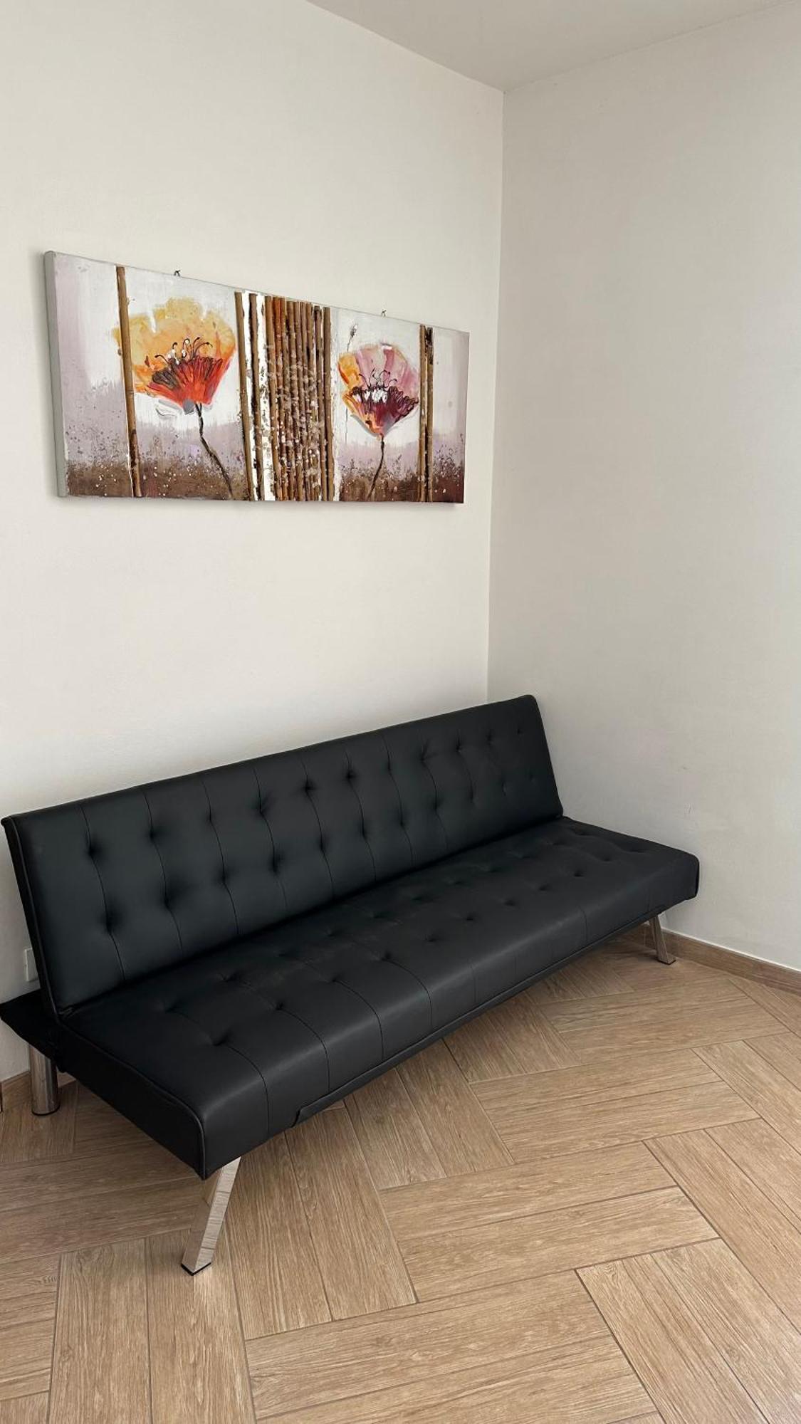 La Casa Di Nonna Attilia Apartment Fondi Bagian luar foto